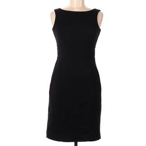 H&M Black Bodycon Dress Casual